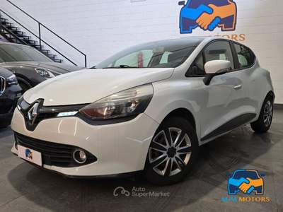 Renault Clio Clio 5p 1.2 Live Gpl 75cv Bianco usata Curno