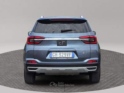 DR 4.0 1.5 TURBO GPL 149CV DCT CAMBIO AUTOMATICO EU6D 38.000KM Grigio usata Prato