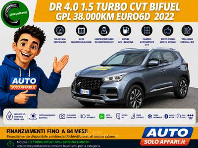 DR 4.0 1.5 TURBO GPL 149CV DCT CAMBIO AUTOMATICO EU6D 38.000KM Grigio usata Prato
