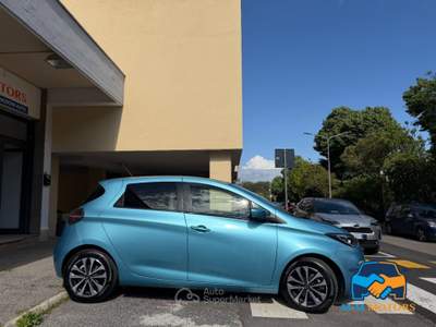 Renault ZOE Intens R135 Blu/Azzurro usata Pomezia