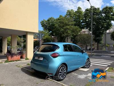 Renault ZOE Intens R135 Blu/Azzurro usata Pomezia