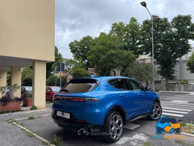 Alfa Romeo Tonale 1.3 phev Speciale Q4 280cv at6 Blu/Azzurro usata Pomezia
