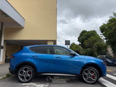 Alfa Romeo Tonale 1.3 phev Speciale Q4 280cv at6 Blu/Azzurro usata Pomezia
