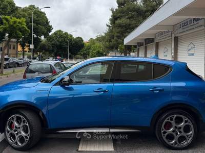 Alfa Romeo Tonale 1.3 phev Speciale Q4 280cv at6 Blu/Azzurro usata Pomezia