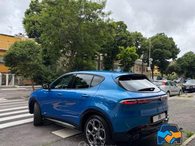 Alfa Romeo Tonale 1.3 phev Speciale Q4 280cv at6 Blu/Azzurro usata Pomezia