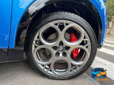 Alfa Romeo Tonale 1.3 phev Speciale Q4 280cv at6 Blu/Azzurro usata Pomezia