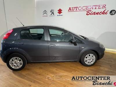 Fiat Punto 1.3 mjt Lounge s&amp;s 95cv Grigio usata Castelnovo ne' Monti