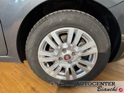 Fiat Punto 1.3 mjt Lounge s&amp;s 95cv Grigio usata Castelnovo ne' Monti