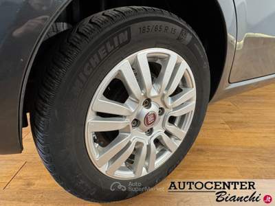 Fiat Punto 1.3 mjt Lounge s&amp;s 95cv Grigio usata Castelnovo ne' Monti