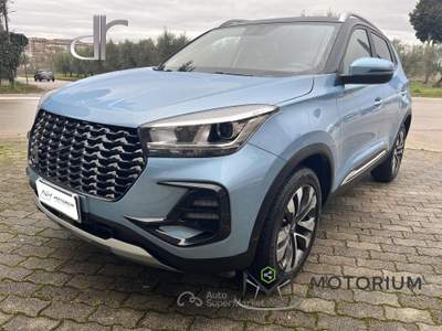 DR 5.0 1.5 Gpl 114cv Blu/Azzurro usata San Giorgio del Sannio