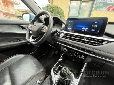 DR 5.0 1.5 Gpl 114cv Blu/Azzurro usata San Giorgio del Sannio