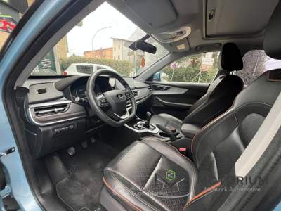 DR 5.0 1.5 Gpl 114cv Blu/Azzurro usata San Giorgio del Sannio