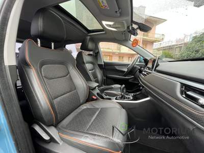 DR 5.0 1.5 Gpl 114cv Blu/Azzurro usata San Giorgio del Sannio