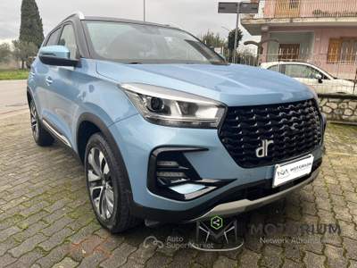 DR 5.0 1.5 Gpl 114cv Blu/Azzurro usata San Giorgio del Sannio