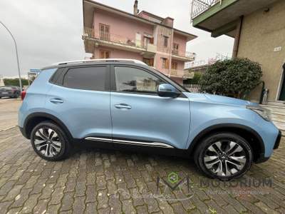 DR 5.0 1.5 Gpl 114cv Blu/Azzurro usata San Giorgio del Sannio