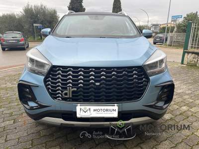 DR 5.0 1.5 Gpl 114cv Blu/Azzurro usata San Giorgio del Sannio