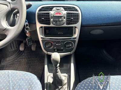 Lancia Ypsilon 1.1 cat Argento usata Pomigliano d'Arco