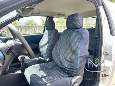Lancia Ypsilon 1.1 cat Argento usata Pomigliano d'Arco