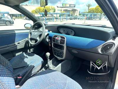 Lancia Ypsilon 1.1 cat Argento usata Pomigliano d'Arco
