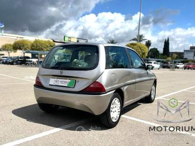 Lancia Ypsilon 1.1 cat Argento usata Pomigliano d'Arco