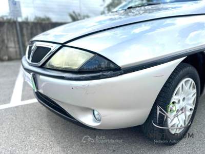 Lancia Ypsilon 1.1 cat Argento usata Pomigliano d'Arco