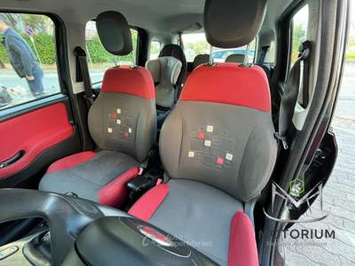 Fiat Panda 1.3 mjt 16v Pop 75cv usata San Giorgio del Sannio