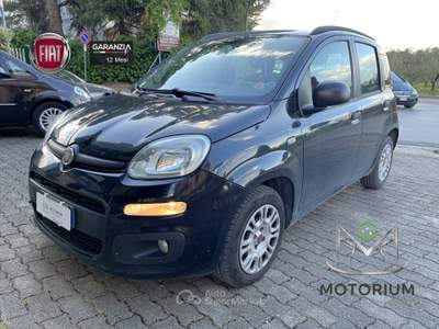 Fiat Panda 1.3 mjt 16v Pop 75cv usata San Giorgio del Sannio