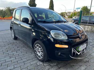 Fiat Panda 1.3 mjt 16v Pop 75cv usata San Giorgio del Sannio