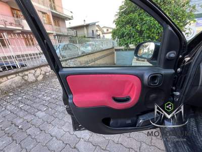 Fiat Panda 1.3 mjt 16v Pop 75cv usata San Giorgio del Sannio