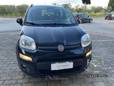Fiat Panda 1.3 mjt 16v Pop 75cv usata San Giorgio del Sannio