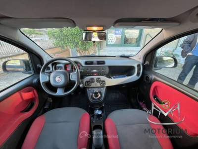 Fiat Panda 1.3 mjt 16v Pop 75cv usata San Giorgio del Sannio