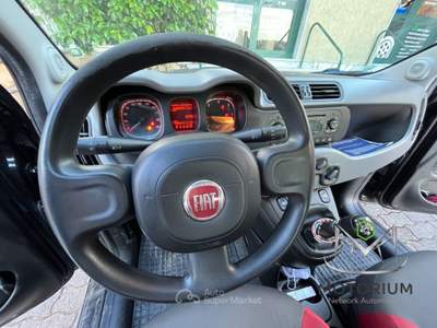 Fiat Panda 1.3 mjt 16v Pop 75cv usata San Giorgio del Sannio