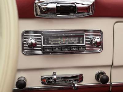 Mercedes-Benz SL 190 SL Bianco usata Bassano del Grappa