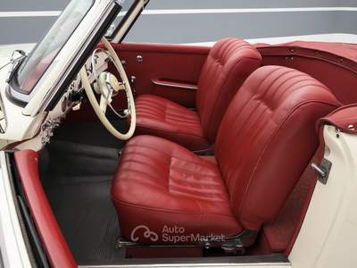 Mercedes-Benz SL 190 SL Bianco usata Bassano del Grappa