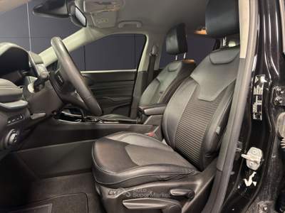 Jeep Compass 1.3 turbo t4 phev Limited 4xe auto Nero usata Roma
