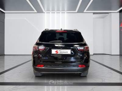 Jeep Compass 1.3 turbo t4 phev Limited 4xe auto Nero usata Roma