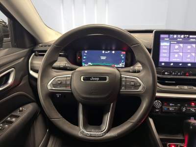 Jeep Compass 1.3 turbo t4 phev Limited 4xe auto Nero usata Roma