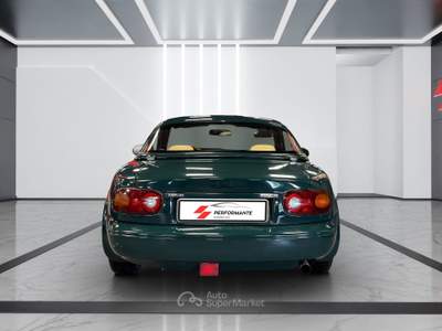 Mazda MX-5 1.6i 16v c/CL Verde usata Roma