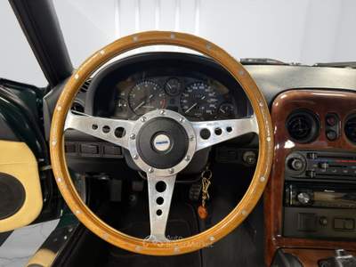 Mazda MX-5 1.6i 16v c/CL Verde usata Roma