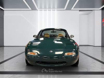 Mazda MX-5 1.6i 16v c/CL Verde usata Roma