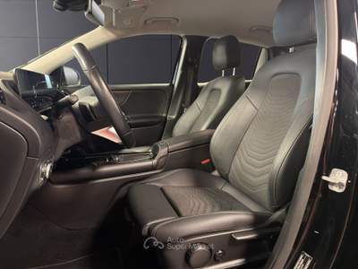 Mercedes-Benz GLA 180 d Advanced auto Nero usata Roma