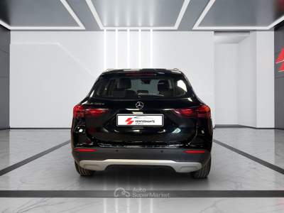 Mercedes-Benz GLA 180 d Advanced auto Nero usata Roma