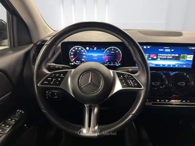 Mercedes-Benz GLA 180 d Advanced auto Nero usata Roma