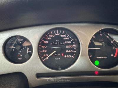 Fiat Coupé 1.8 16v UNICO PROPRIETARIO ASI Argento usata Pollenza