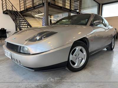 Fiat Coupé 1.8 16v UNICO PROPRIETARIO ASI Argento usata Pollenza