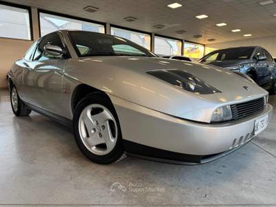 Fiat Coupé 1.8 16v UNICO PROPRIETARIO ASI Argento usata Pollenza