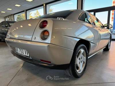 Fiat Coupé 1.8 16v UNICO PROPRIETARIO ASI Argento usata Pollenza