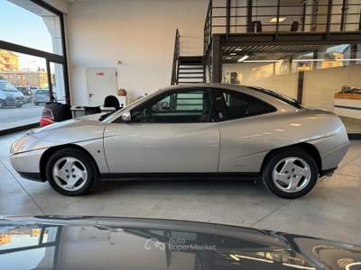 Fiat Coupé 1.8 16v UNICO PROPRIETARIO ASI Argento usata Pollenza
