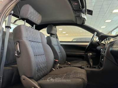 Fiat Coupé 1.8 16v UNICO PROPRIETARIO ASI Argento usata Pollenza