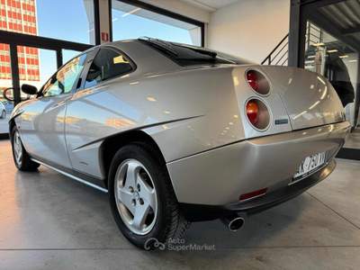 Fiat Coupé 1.8 16v UNICO PROPRIETARIO ASI Argento usata Pollenza